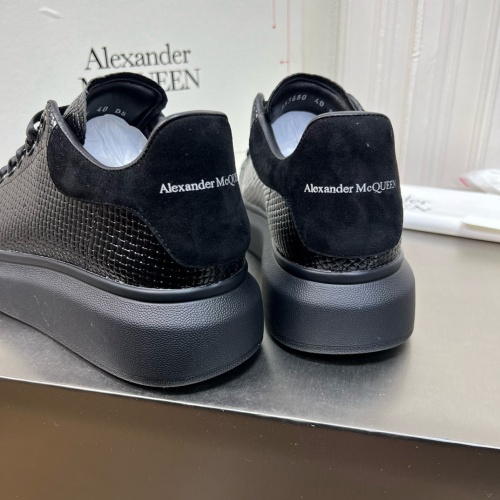Replica Alexander McQueen Casual Shoes For Men #1174179 $98.00 USD for Wholesale