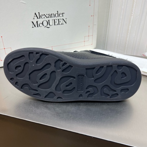 Replica Alexander McQueen Casual Shoes For Women #1174180 $98.00 USD for Wholesale