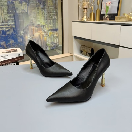 Balmain High-Heeled Shoes For Women #1174212