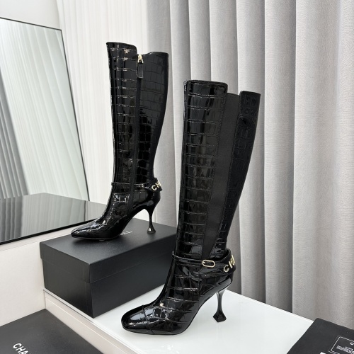 Chanel Boots For Women #1174237