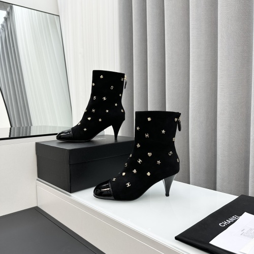 Chanel Boots For Women #1174241