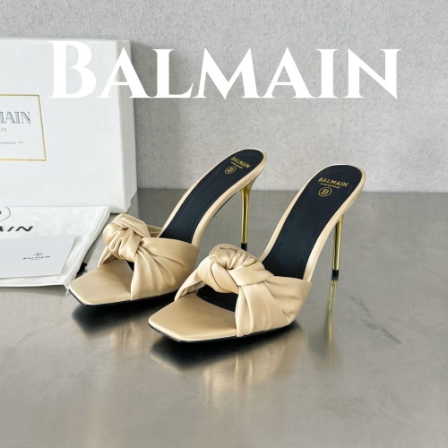 Balmain Slippers For Women #1174271