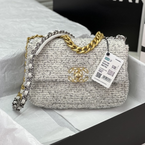 Chanel AAA Quality Messenger Bags For Women #1174277 $182.00 USD, Wholesale Replica Chanel AAA Quality Messenger Bags