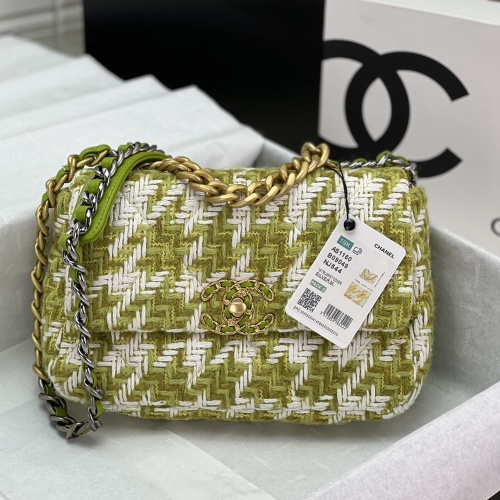Chanel AAA Quality Messenger Bags For Women #1174287 $182.00 USD, Wholesale Replica Chanel AAA Quality Messenger Bags