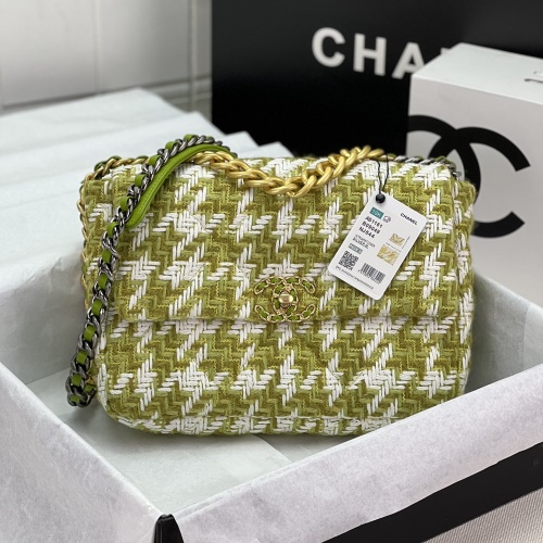 Chanel AAA Quality Messenger Bags For Women #1174289 $190.00 USD, Wholesale Replica Chanel AAA Quality Messenger Bags
