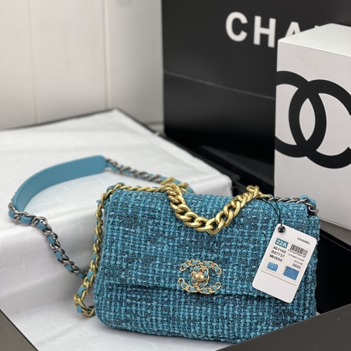 Chanel AAA Quality Messenger Bags For Women #1174291 $182.00 USD, Wholesale Replica Chanel AAA Quality Messenger Bags