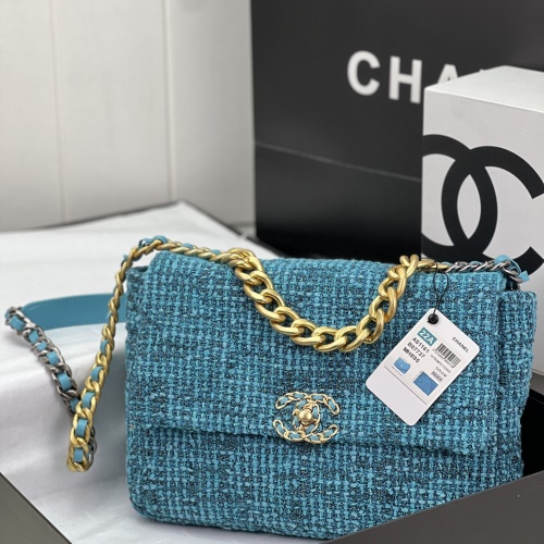 Chanel AAA Quality Messenger Bags For Women #1174293 $190.00 USD, Wholesale Replica Chanel AAA Quality Messenger Bags
