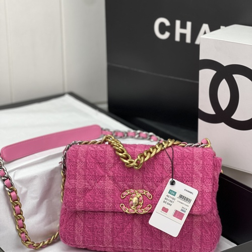 Chanel AAA Quality Messenger Bags For Women #1174296 $182.00 USD, Wholesale Replica Chanel AAA Quality Messenger Bags