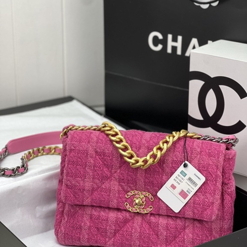 Chanel AAA Quality Messenger Bags For Women #1174297 $190.00 USD, Wholesale Replica Chanel AAA Quality Messenger Bags