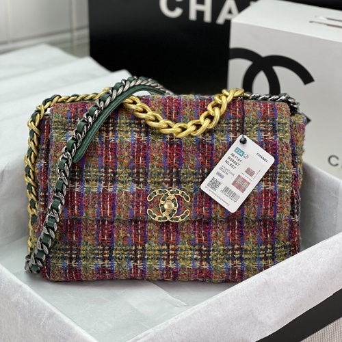 Chanel AAA Quality Messenger Bags For Women #1174301 $190.00 USD, Wholesale Replica Chanel AAA Quality Messenger Bags