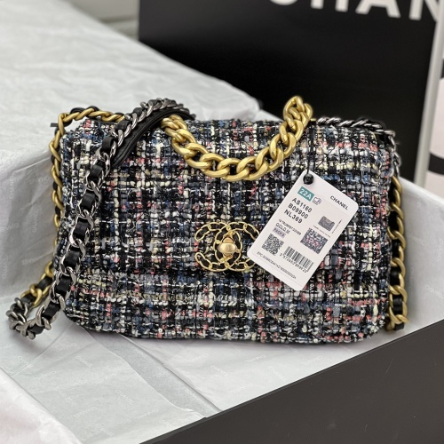 Chanel AAA Quality Messenger Bags For Women #1174302 $182.00 USD, Wholesale Replica Chanel AAA Quality Messenger Bags