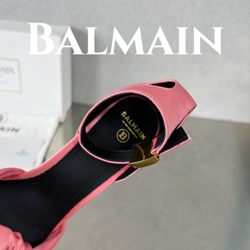 Replica Balmain Sandal For Women #1174307 $115.00 USD for Wholesale