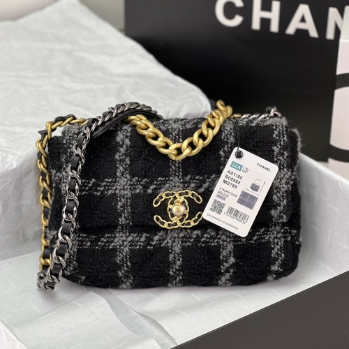 Chanel AAA Quality Messenger Bags For Women #1174312 $182.00 USD, Wholesale Replica Chanel AAA Quality Messenger Bags