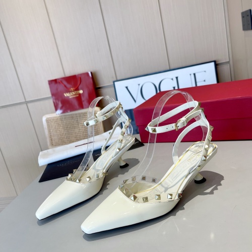 Valentino Sandal For Women #1174355 $98.00 USD, Wholesale Replica Valentino Sandal