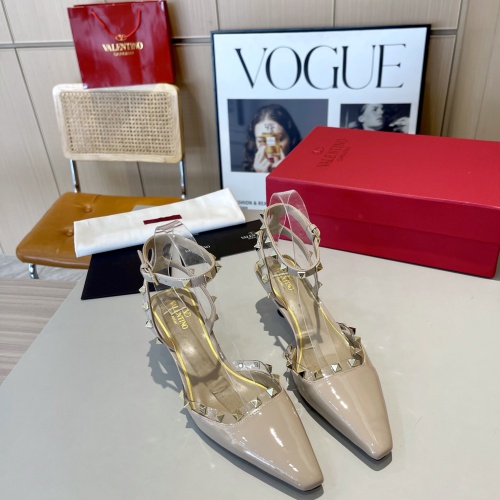 Replica Valentino Sandal For Women #1174356 $98.00 USD for Wholesale