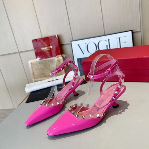 Valentino Sandal For Women #1174357 $98.00 USD, Wholesale Replica Valentino Sandal