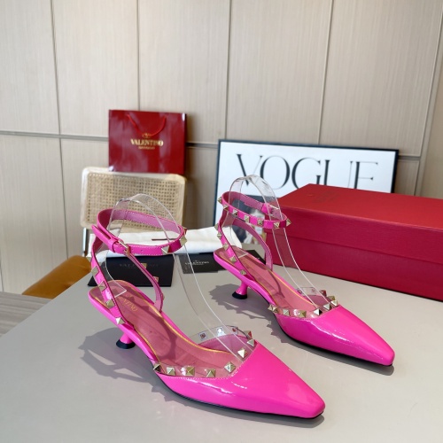 Replica Valentino Sandal For Women #1174357 $98.00 USD for Wholesale