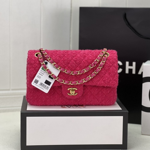Chanel AAA Quality Messenger Bags For Women #1174358 $192.00 USD, Wholesale Replica Chanel AAA Quality Messenger Bags