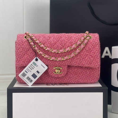 Chanel AAA Quality Messenger Bags For Women #1174359 $192.00 USD, Wholesale Replica Chanel AAA Quality Messenger Bags