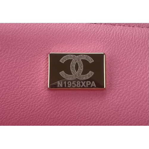 Replica Chanel AAA Quality Messenger Bags For Women #1174359 $192.00 USD for Wholesale