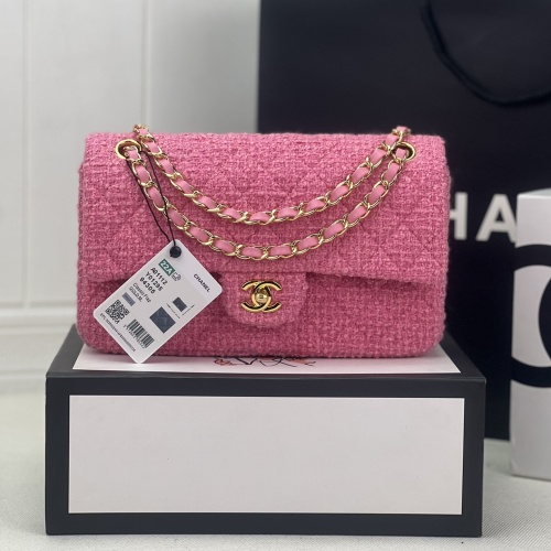 Chanel AAA Quality Messenger Bags For Women #1174360 $192.00 USD, Wholesale Replica Chanel AAA Quality Messenger Bags