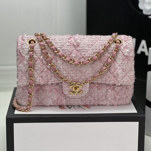 Chanel AAA Quality Messenger Bags For Women #1174361 $192.00 USD, Wholesale Replica Chanel AAA Quality Messenger Bags