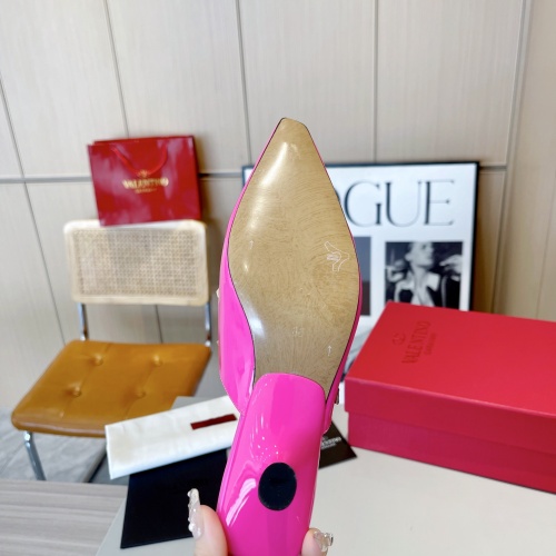 Replica Valentino Slippers For Women #1174367 $92.00 USD for Wholesale