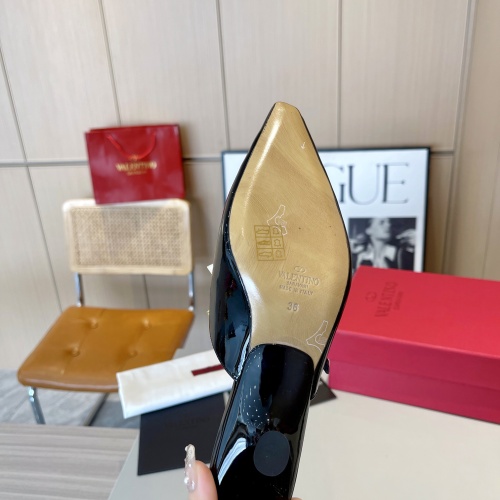 Replica Valentino Slippers For Women #1174368 $92.00 USD for Wholesale