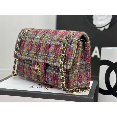 Chanel AAA Quality Messenger Bags For Women #1174373 $192.00 USD, Wholesale Replica Chanel AAA Quality Messenger Bags