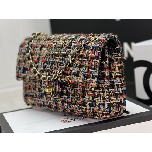 Chanel AAA Quality Messenger Bags For Women #1174374 $192.00 USD, Wholesale Replica Chanel AAA Quality Messenger Bags