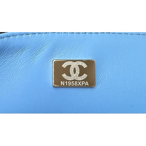 Replica Chanel AAA Quality Messenger Bags For Women #1174380 $192.00 USD for Wholesale