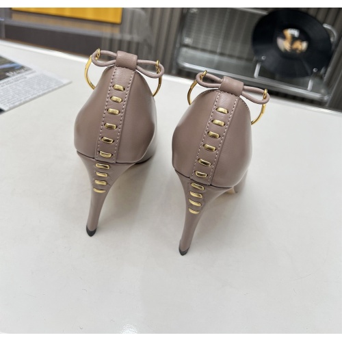 Replica Fendi High-Heeled Shoes For Women #1174410 $98.00 USD for Wholesale
