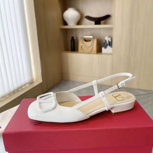 Replica Valentino Sandal For Women #1174431 $92.00 USD for Wholesale