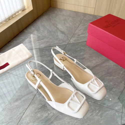 Replica Valentino Sandal For Women #1174431 $92.00 USD for Wholesale