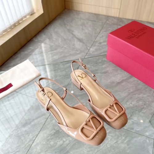 Replica Valentino Sandal For Women #1174432 $92.00 USD for Wholesale