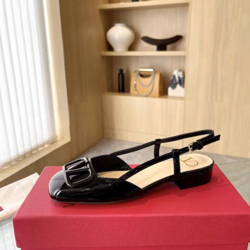 Replica Valentino Sandal For Women #1174433 $92.00 USD for Wholesale