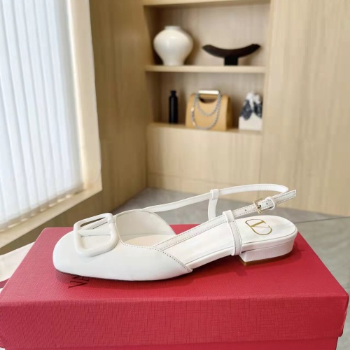 Replica Valentino Sandal For Women #1174438 $92.00 USD for Wholesale