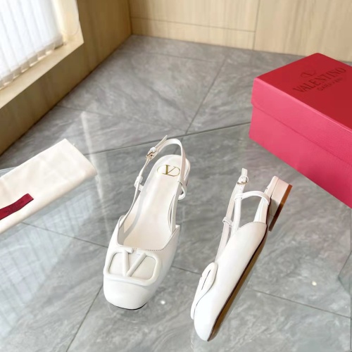 Replica Valentino Sandal For Women #1174438 $92.00 USD for Wholesale