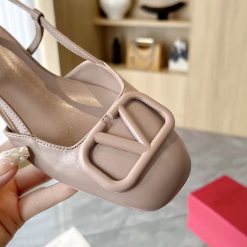 Replica Valentino Sandal For Women #1174441 $92.00 USD for Wholesale