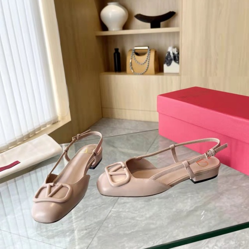 Replica Valentino Sandal For Women #1174441 $92.00 USD for Wholesale