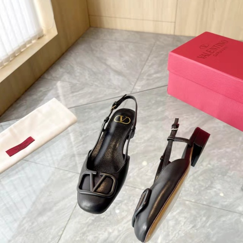 Replica Valentino Sandal For Women #1174442 $92.00 USD for Wholesale