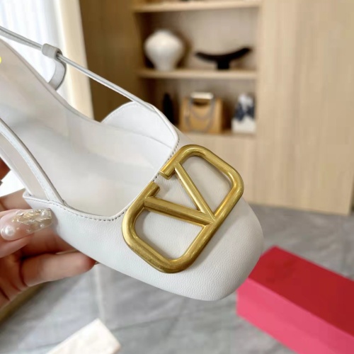 Replica Valentino Sandal For Women #1174444 $92.00 USD for Wholesale