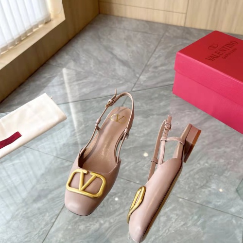 Replica Valentino Sandal For Women #1174446 $92.00 USD for Wholesale