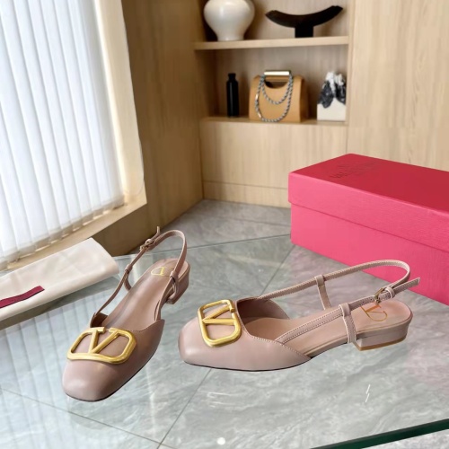 Replica Valentino Sandal For Women #1174446 $92.00 USD for Wholesale