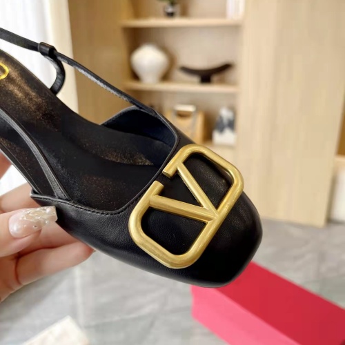 Replica Valentino Sandal For Women #1174451 $92.00 USD for Wholesale