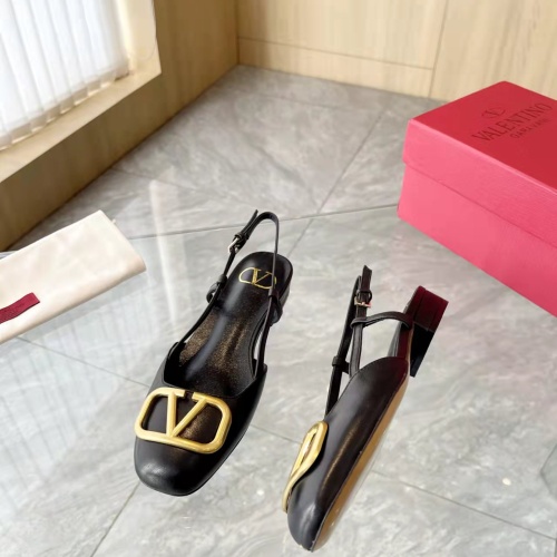 Replica Valentino Sandal For Women #1174451 $92.00 USD for Wholesale