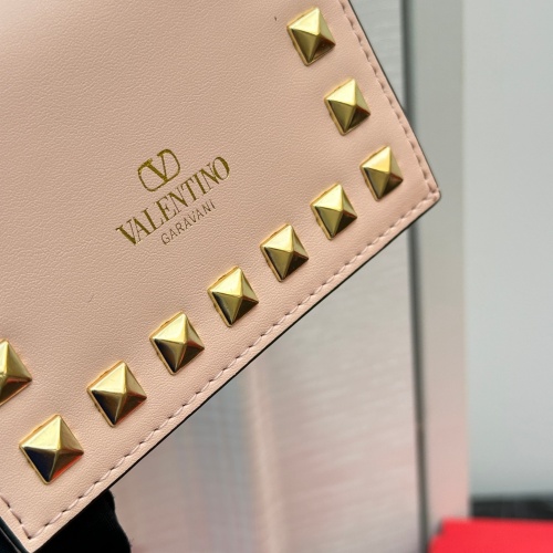 Replica Valentino Wallets For Women #1174460 $42.00 USD for Wholesale