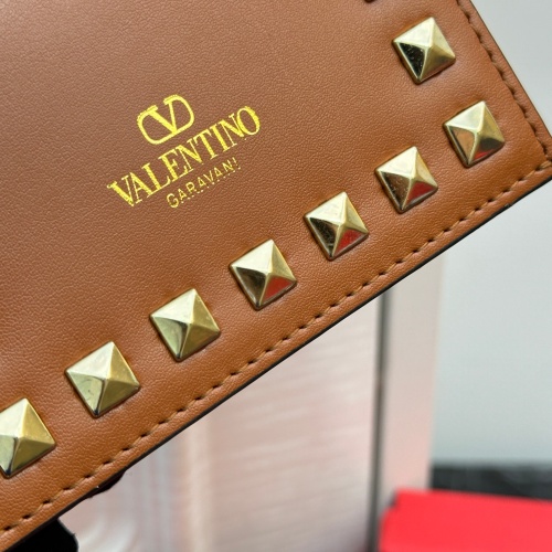 Replica Valentino Wallets For Women #1174461 $42.00 USD for Wholesale