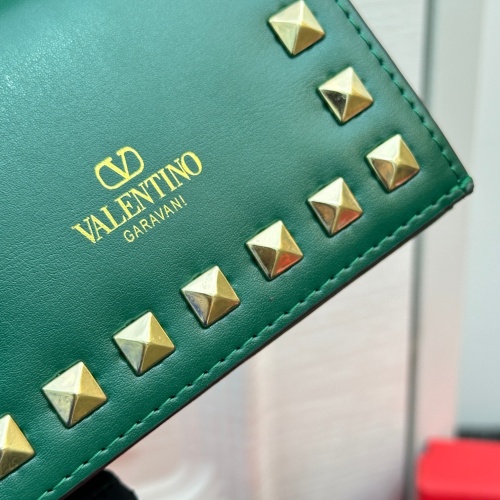 Replica Valentino Wallets For Women #1174462 $42.00 USD for Wholesale
