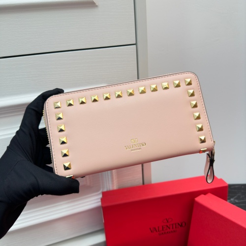 Valentino Wallets For Women #1174465 $45.00 USD, Wholesale Replica Valentino Wallets